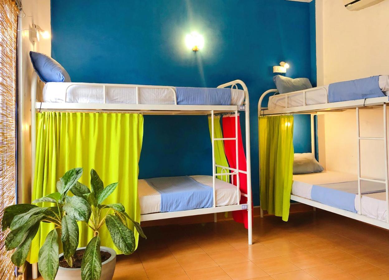 Seconds Hostel - Colombo Luaran gambar