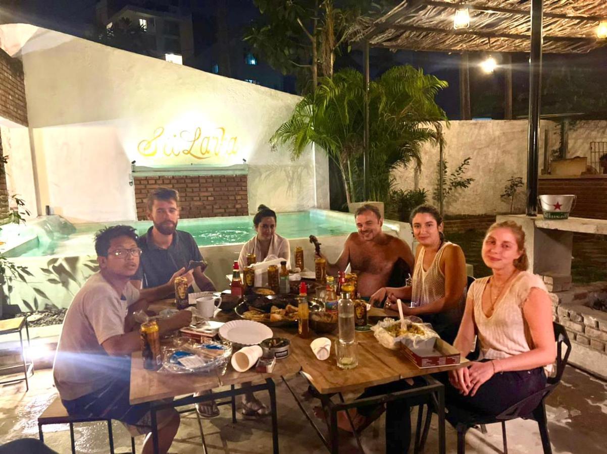 Seconds Hostel - Colombo Luaran gambar