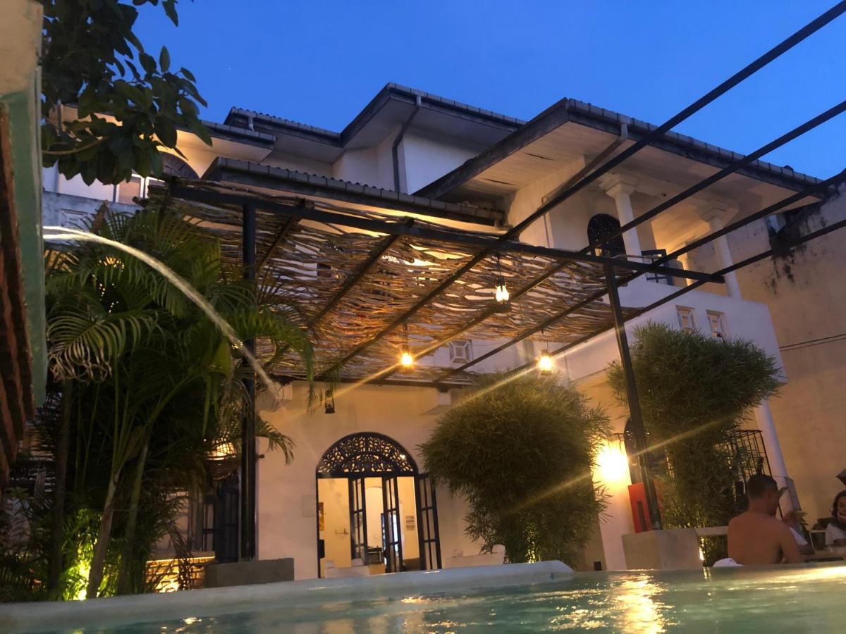 Seconds Hostel - Colombo Luaran gambar