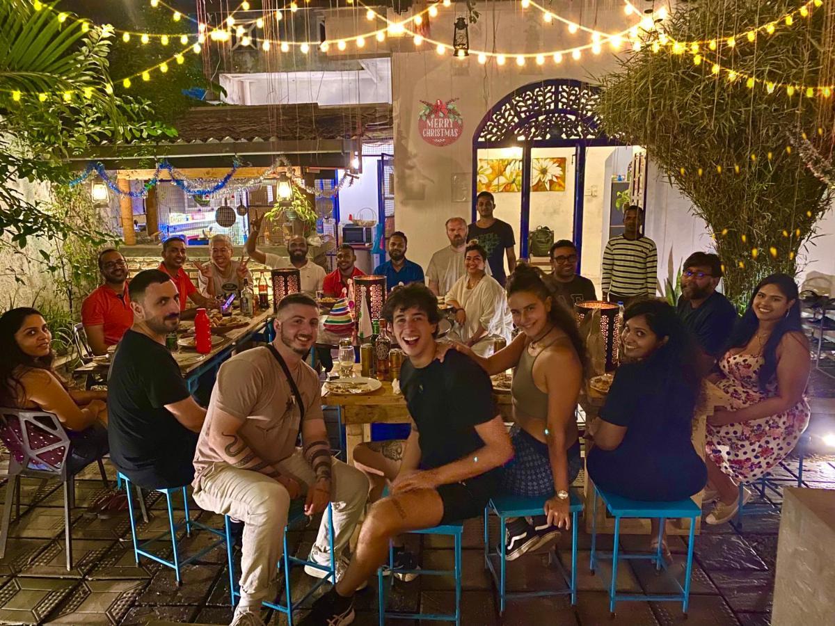 Seconds Hostel - Colombo Luaran gambar