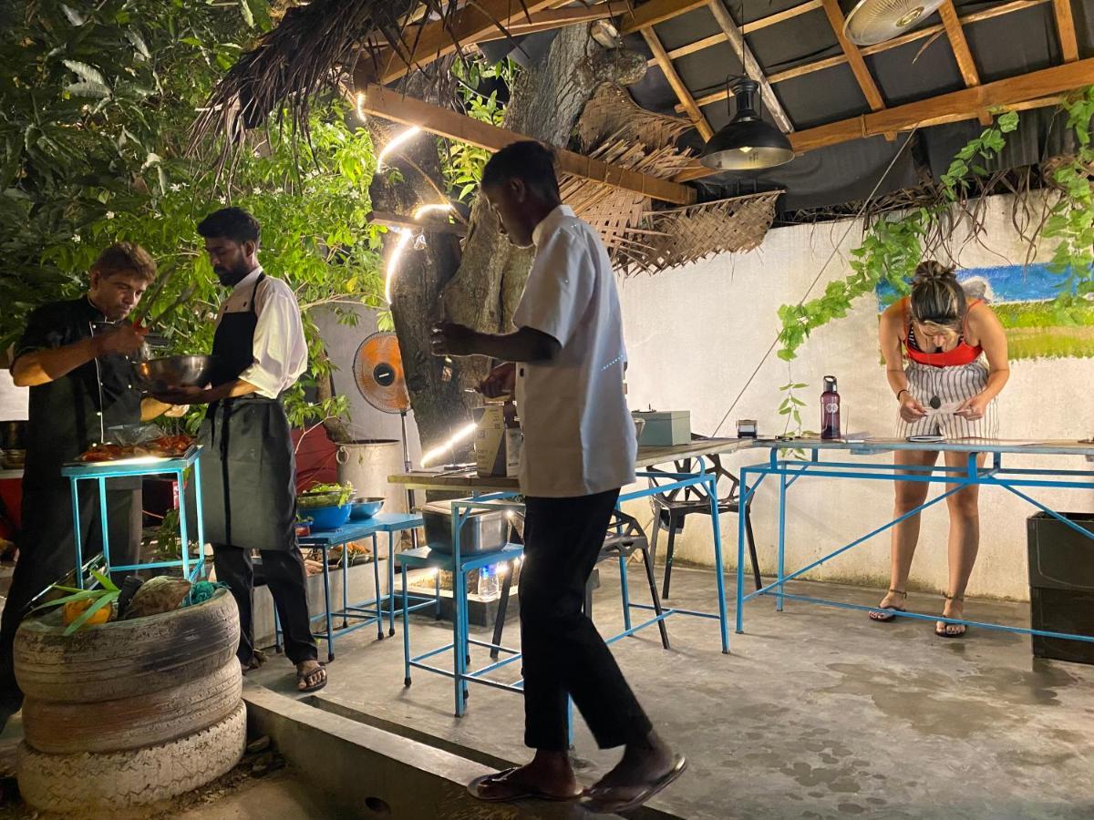 Seconds Hostel - Colombo Luaran gambar