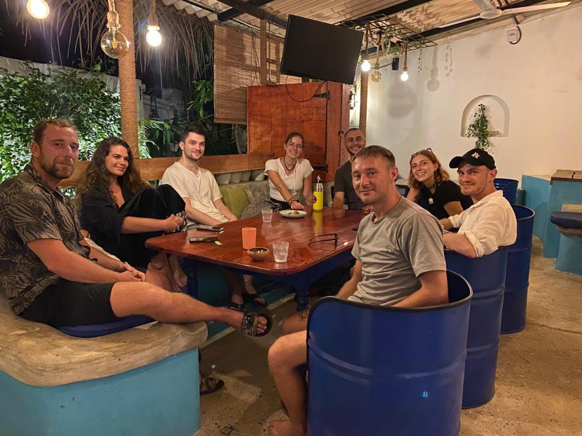 Seconds Hostel - Colombo Luaran gambar