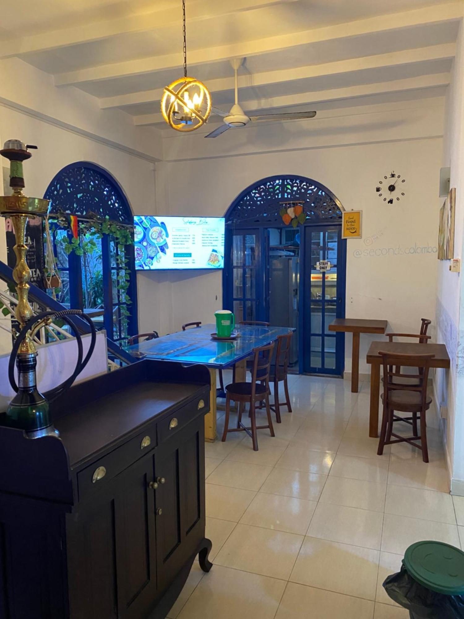 Seconds Hostel - Colombo Luaran gambar
