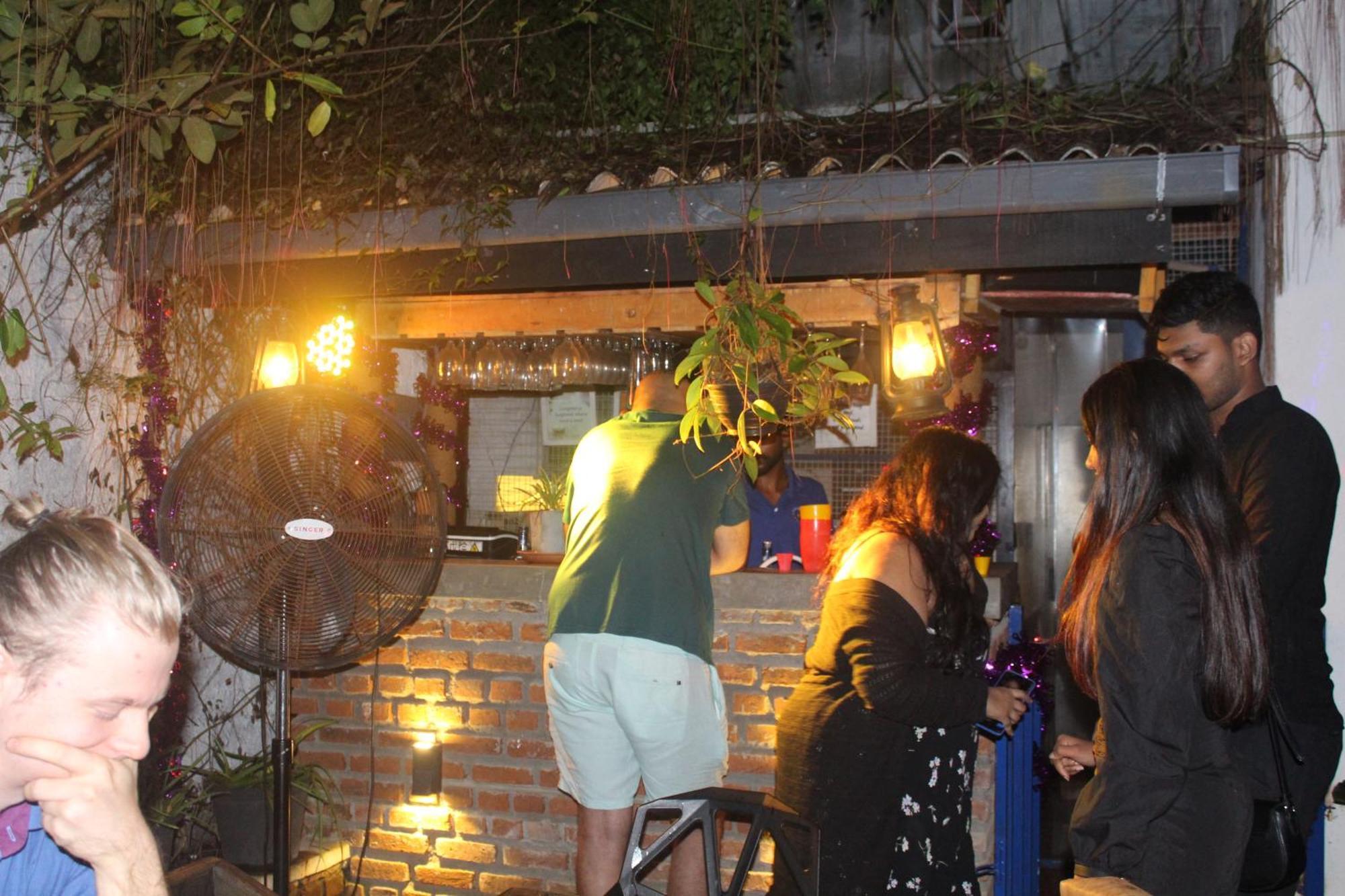 Seconds Hostel - Colombo Luaran gambar