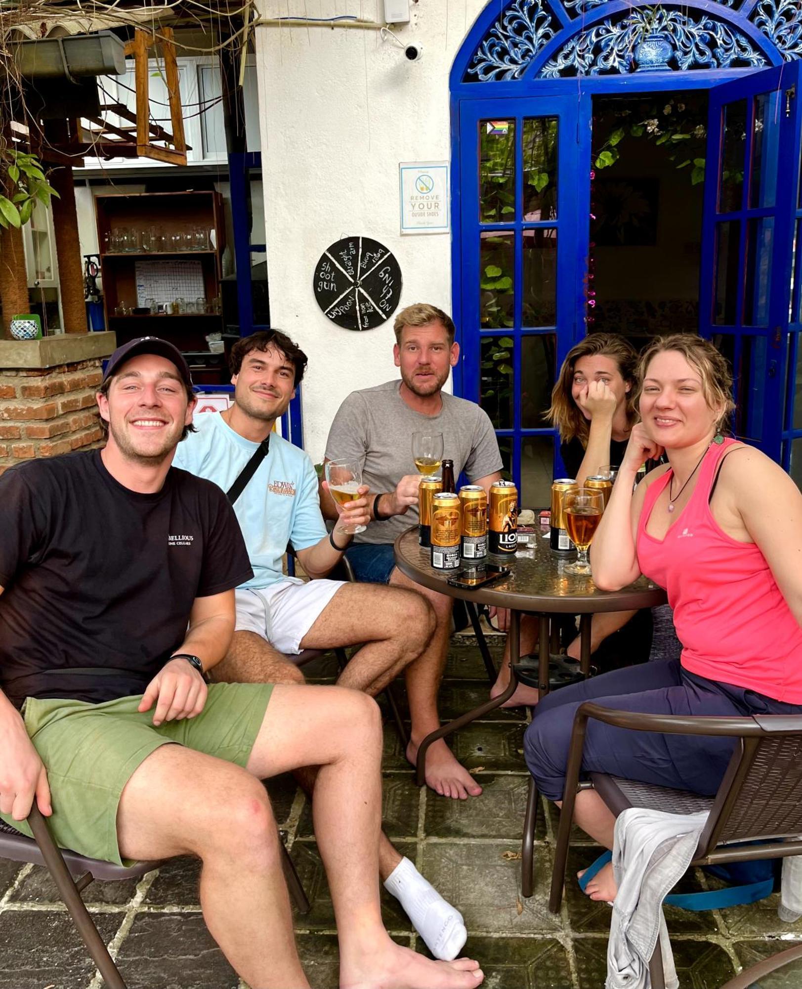 Seconds Hostel - Colombo Luaran gambar